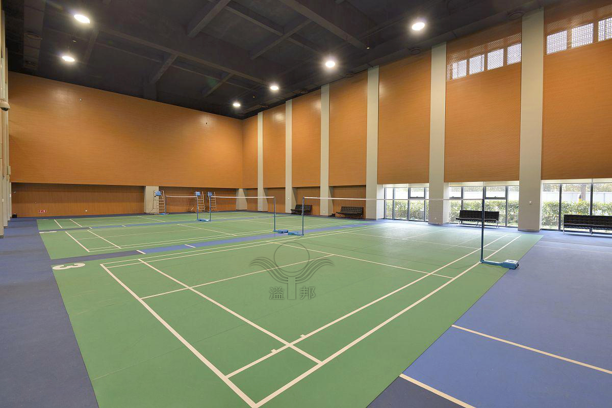 開一個羽毛球館要多少錢，如何選擇施工方案