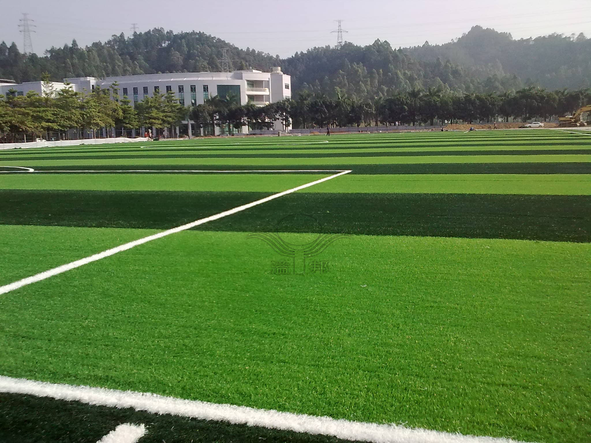 如何降低足球場的成本